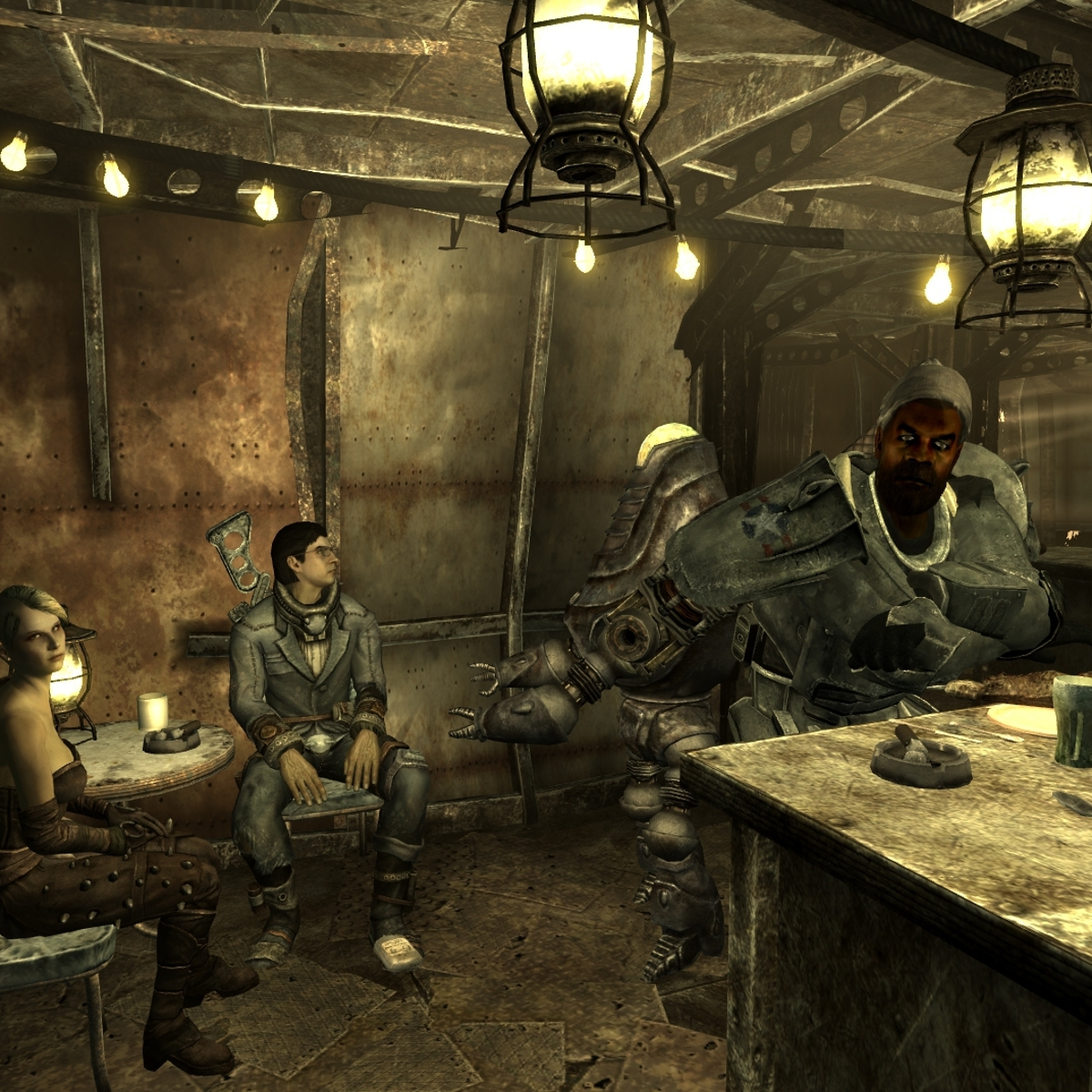 Fallout 3 DLC-sized mod released after five years' development